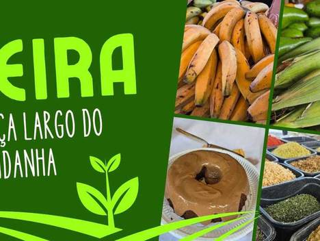 Agricultura Familiar e Agronegócios de Feira do Largo do Mendanha 