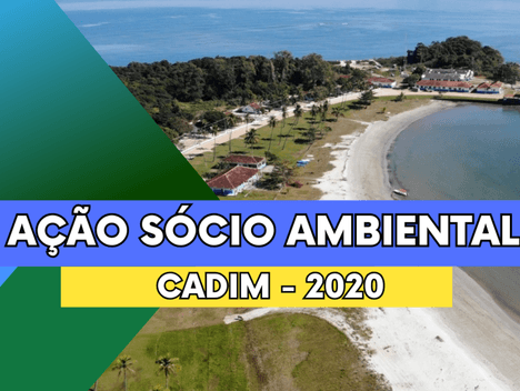 Meio Ambiente de Ação Sócio Ambiental no CADIM