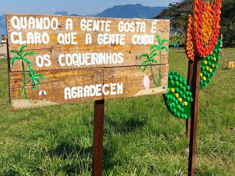 Meio Ambiente de Replantando Vidas