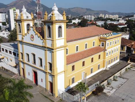 Documentários de Igreja Nossa Senhora do Desterro