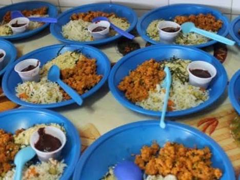Política de PNAE - Programa Nacional de Alimentação Escolar 