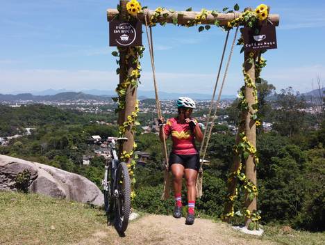 Turismo Esportivo de Superação com o Ciclismo
