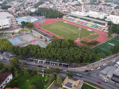 Obras Públicas de Projeto de Lei do Vereador Zico, Zona Oeste Raiz