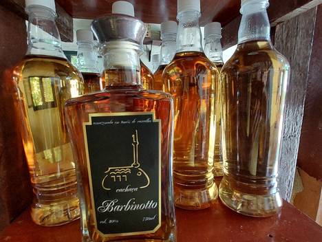 Turismo de Alambique Barbinotto em Seropédica