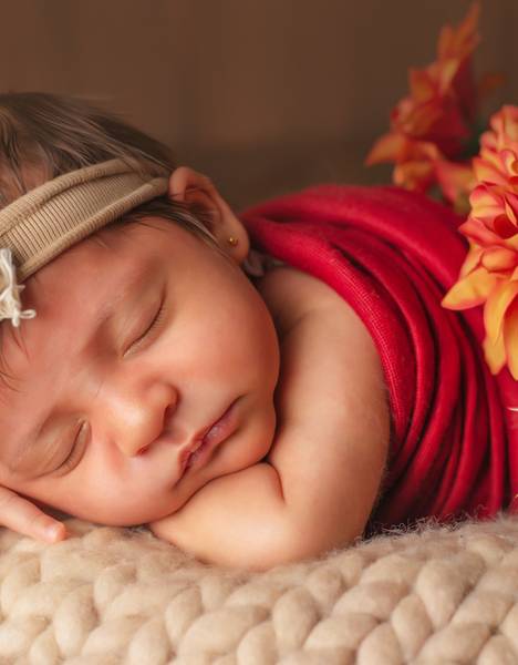 Acompanhamento mensal do bebê de Princesa Catarina 