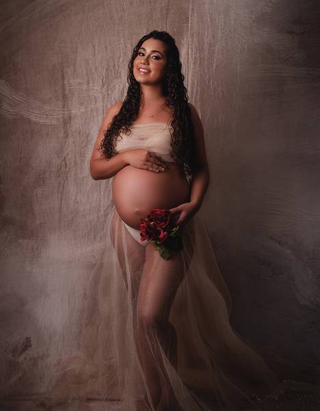 Gestantes de Mamãe Camila