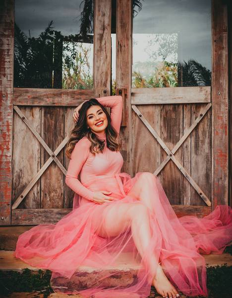 Gestantes de Mamãe Tati