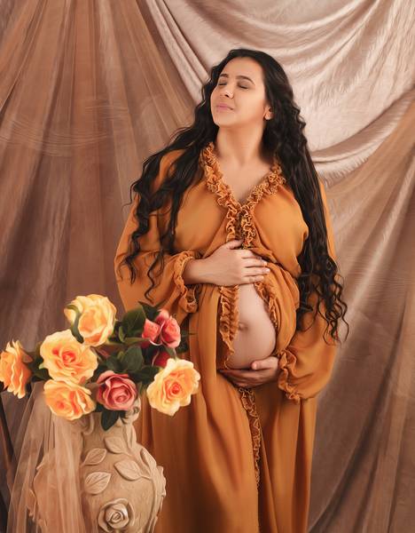 Gestantes de Mamãe Karoline