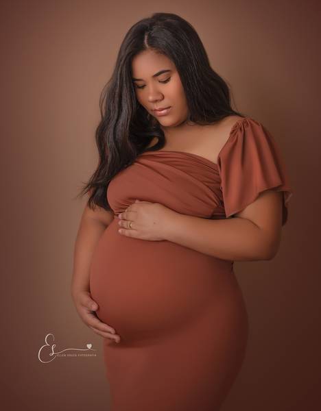 Gestantes de Mamãe Márcia