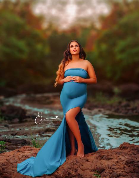 Gestantes de Joyce, mamãe do Vincent!