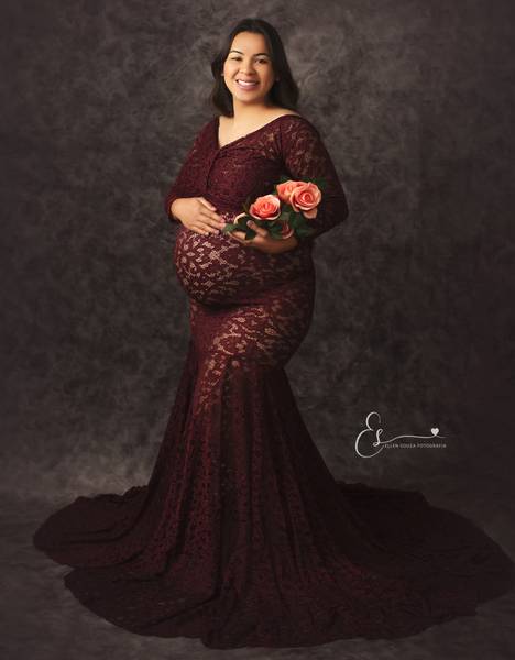 Gestantes de Mamãe Talita