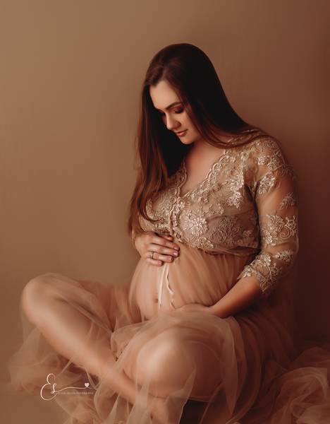 Gestantes de Mamãe Maria