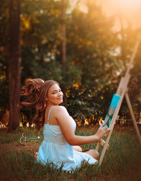 15 anos de Doce Julia