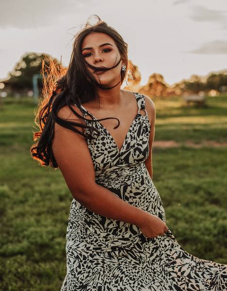 15 anos de Maria Clara