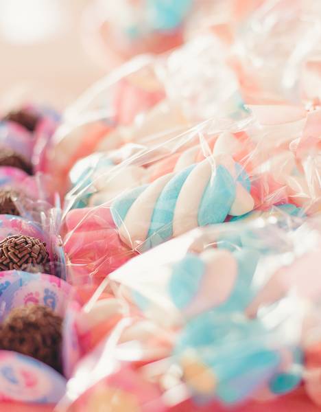 Chá revelação de Chá revelação, Vanessa