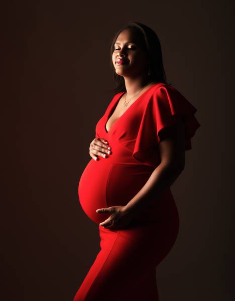 Gestante de Doce espera