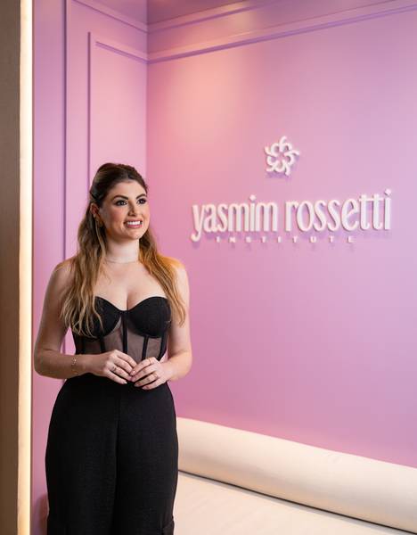 Retrato corporativo  de Yasmim Rossetti - Retrato corporativo.