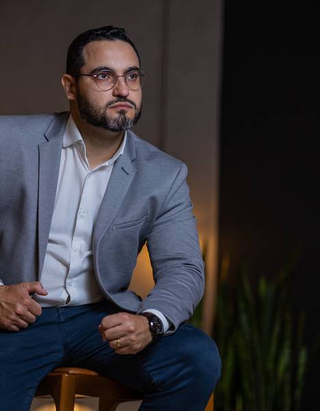 Retrato corporativo  de Fabiano Duenhas 