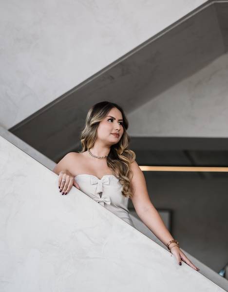 Retrato corporativo  de Arquitetas Karina & Eloisa 