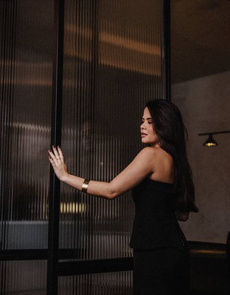 Retrato corporativo  de Ana Albuquerque