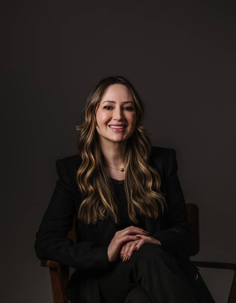 Retrato corporativo  de Mirian Batista 