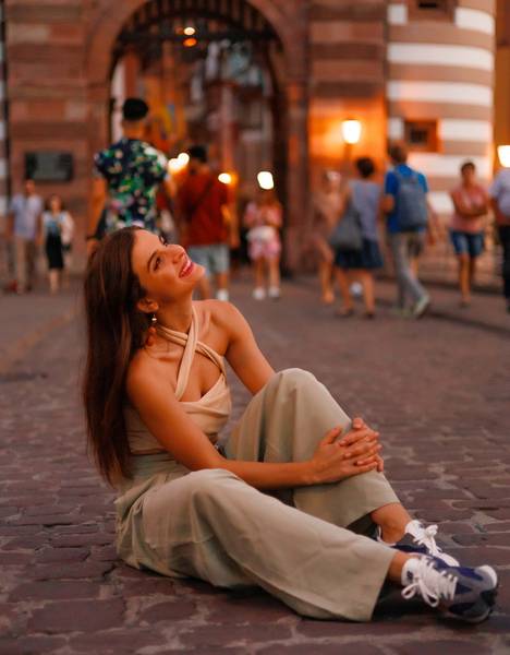 Frauen - Photoshoot of Djellza - Frauenporträts - Heidelberg