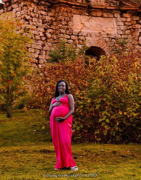 Family - Maternity & Baby of Rose waiting for Luna - Babybouch