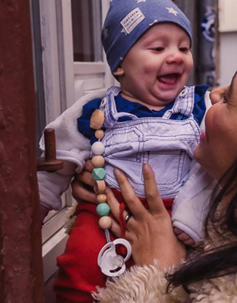 Family - Maternity & Baby of Carol & Arthur