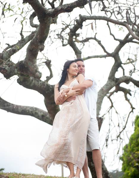 ENSAIO PRE WEDDING de SHEILA E BIANCO
