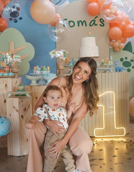 Infantil de 1 ANO DO TOMÁS 