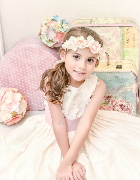 Infantil de ENSAIO ROMÂNTICO DAS MENINAS 