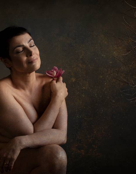 RETRATOS FEMININOS de EXPOSIÇÃO MULHER ARTE E CURA