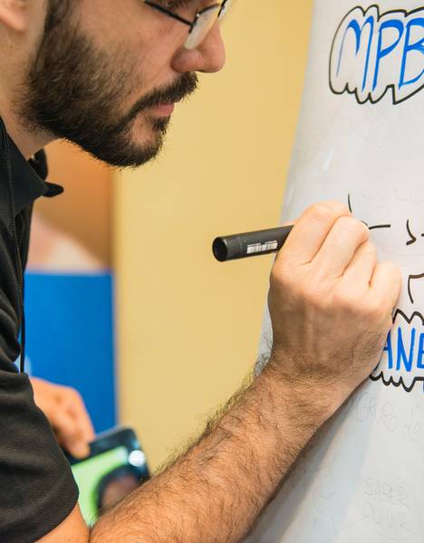 CORPORATIVO  de TREINAMENTO RH - CARREIRA BISTRO 