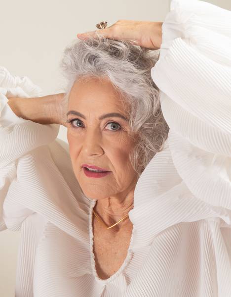 RETRATOS FEMININOS de MARILDA ORMY E SEUS 71 ANOS