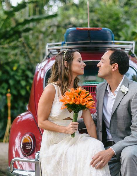 Casamentos de Gabriela e Paulo
