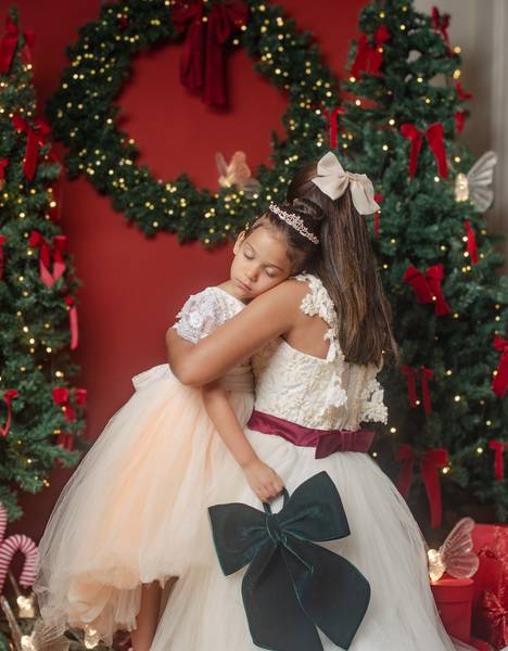 Familia de NATAL 2025 - BAÚ DE MEMÓRIAS