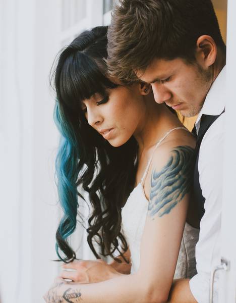 Casal de AMOR EM AZUL - Editorial Casal