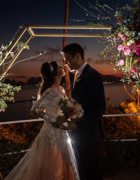Casamentos de CASAMENTO ERICA E CAIO - ESPAÇO BARCELONA