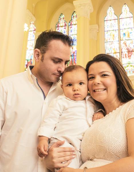 Familia de BATIZADO BENICIO