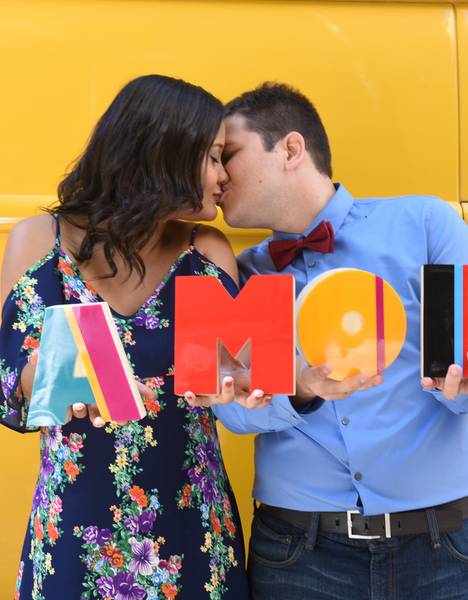 Casamentos de VITOR E LUIZA - PRE WEDDING
