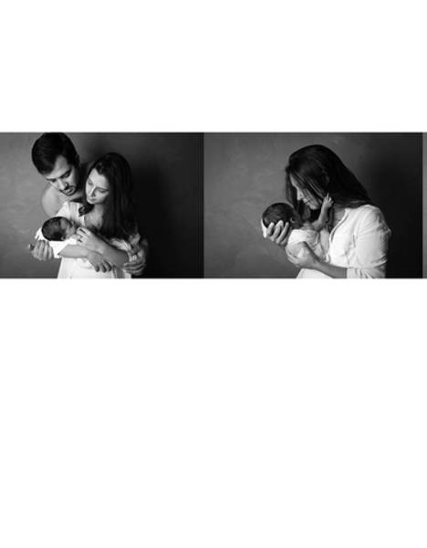 Álbum de Memórias de ALBUM NEWBORN ARTHUR