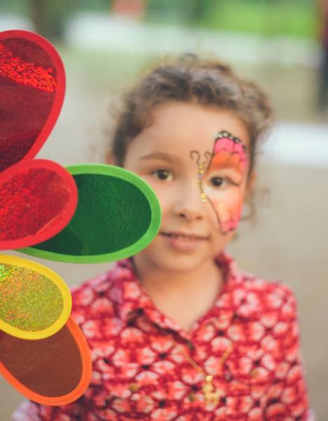 Infantil de SOFIA RAPOSINHA - 5 ANOS