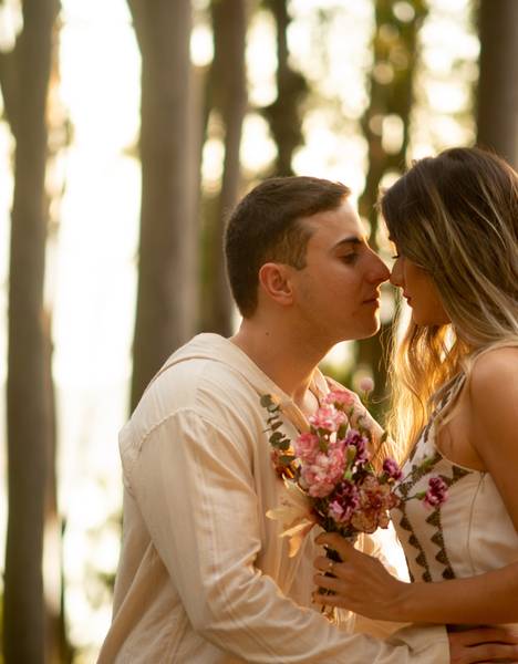 Casal de SAMARA E RAFAEL