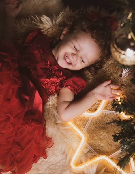 Familia de NATAL 2020 - O PODER DO ENCONTRO