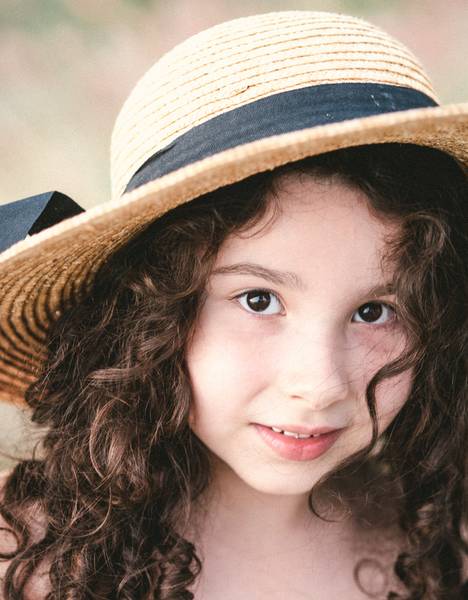 Infantil de ENSAIO SOFIA 