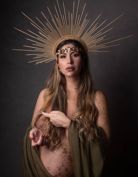 Maternidade de ESPERANDO MARIA HELENA