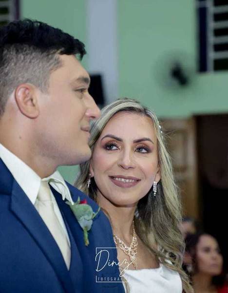Casamentos de Casamento Gilka e José