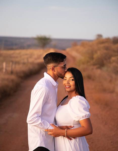 Pre Wedding de Edna e Willians