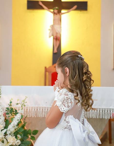 Batizado de Batizado Júlia