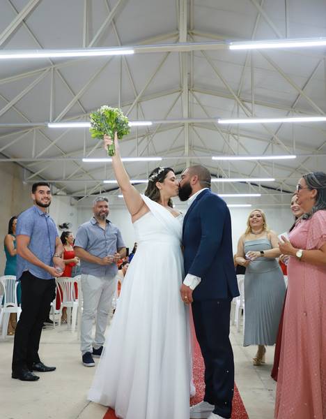 Casamentos de Paulo e Lilian 
